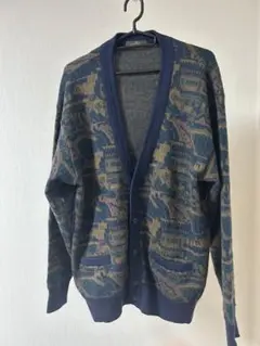 古着カーディガン