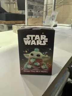 Star Wars Grogu Tiny But Mighty シリーズ