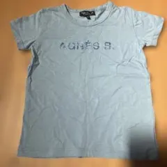 agnès b. ENFANT Tシャツ 8ans