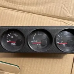 2026年最新】r33 3連メーターの人気アイテム - メルカリ