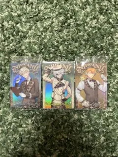 にじさんじ　ウエハース　叢雲カゲツ　緋八マナ　宇佐美リト　まとめ売り