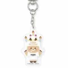 RIIZE東京ドームグッズ ランダムアクリルキーホルダー ソンチャン ウラッバム