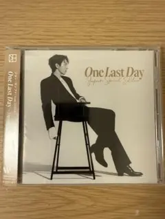 ヨンファ　One Last Day CNBLUE 通常盤　CD カードなし
