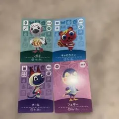 あつまれどうぶつの森 amiiboカード