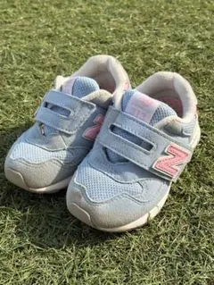 New Balance ニューバランス　スニーカー　キッズ　14cm