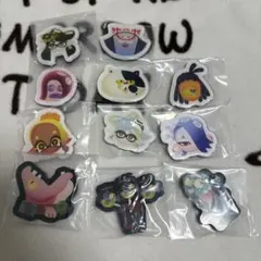 スプラトゥーン キャラマグネッツ