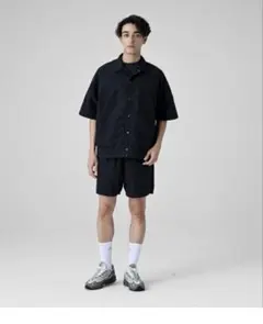 美品 ナゴンスタンス hood shirt pulover フード シャツ - メルカリ