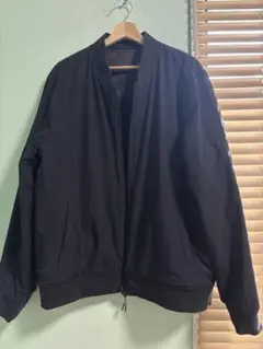 Abercrombie&Fitch アバクロ　リバーシブル　ブルゾン