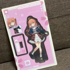 ホロライブ さくらみこ スシロー コラボ限定 アクリルスタンド