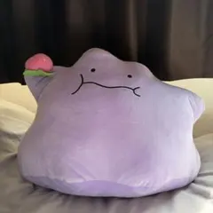メタモン　ぬいぐるみ