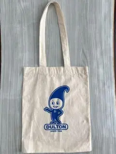 DULTON ダルトン トートバッグ エコバッグ 布製⭐︎