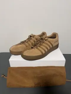 まるふく様専用　エンジニアードガーメンツ K-SWISS コラボスニーカー