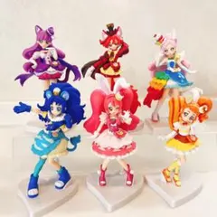 キューティーフィギュア【キラキラプリキュアアラモード】precure