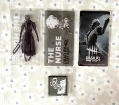 dbd グッズ