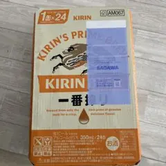未開封】キリン 一番搾り 350ml×24缶×2ケース 計48本 - メルカリ
