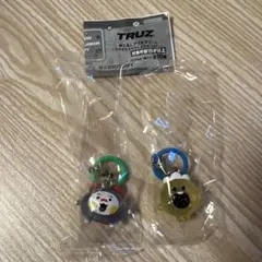 TRUZ めじるしアクセサリー ～キラキラスペシャルラメver.～　2個セット