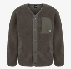 THE NORTH FACE ボアジャケット カーキ Lサイズ