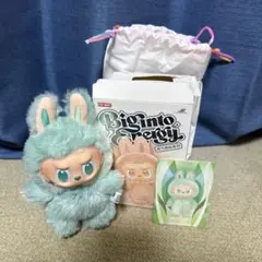 TOP MART Biginto Energyぬいぐるみ