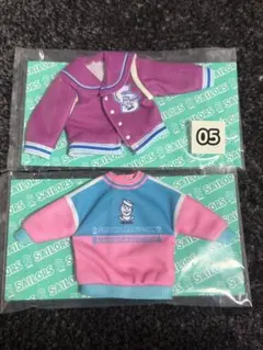 リカちゃんくじ セーラーズ スタジャン 05 トレーナー