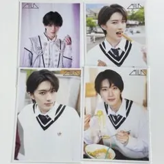 M!LK 山中柔太朗 生写真