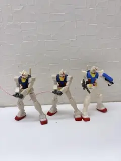 機動戦士ガンダム　ミニフィギュア①