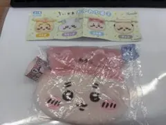 ちいかわおまけ付き　巾着ガチャ　古本屋