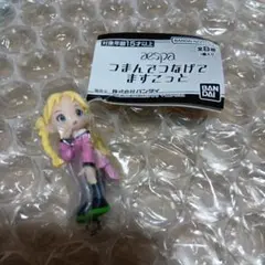 aespa つまんでつなげてますこっと　冬子　ウィンター　winter