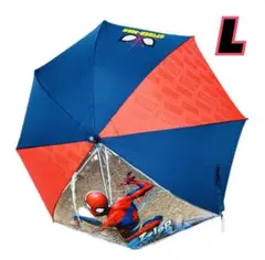 再入荷‼️ スパイダーマン 傘　雨傘　長傘　入学　小学生　マーベル　男の子　グッズ