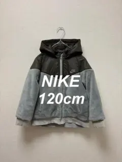 NIKE リバーシブル フリース ジャケット キッズ