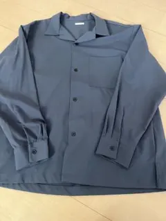 GU 長袖シャツ　Lサイズ