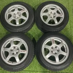 希少！初代フィット純正 コンチネンタルEcoContact5 185/55R15 - メルカリ