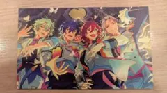 あんスタ 展示会 10周年 10th 入場特典 ポストカード Eden