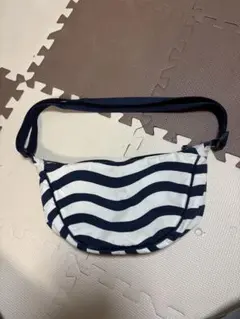UNIQLO ラウンドミニショルダーバッグ マリメッコ