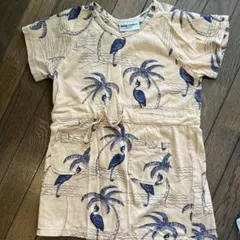 mini rodini オーガニックTシャツ 92cmのサムネイル