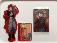 にじさんじ 三枝明那 デコラモード ウエハース