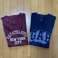 (GAP) Tシャツ 2枚セット ✩.*˚
