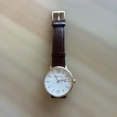 稼働品 MICHAEL KORS マイケルコース 腕時計 デイト 白文字盤 ３針のサムネイル