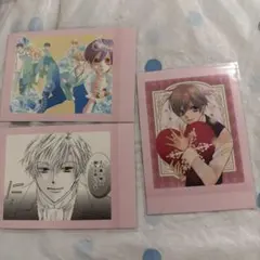 匿名配送.最速 即日発送】あんスタ 朔間凛月 ぱしゃこれ 3点セット