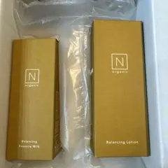 新品N organic バランシングローション＆エッセンスミルクセット