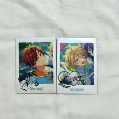 あんスタ 10周年 ぱしゃっつ 天城一彩 白鳥藍良 ALKALOID