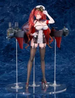 【未開封】アルター アズールレーン ホノルル 重装ver. 完成品フィギュアのサムネイル