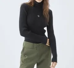 【専用】yuki♡サブ 様Calvin Klein Jeans　タートルネック