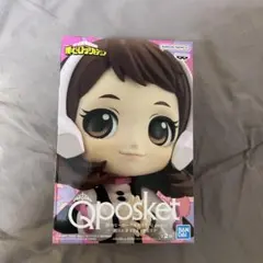 Qposket ヒロアカ　麗日お茶子　フィギュア