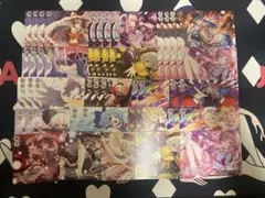 東方Project 3BOX購入特典 キャンペーンPR プロモ ノーマル セット