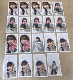 ❶ NiziU ミイヒ Paradise トレカ 6種 19枚 コンプ