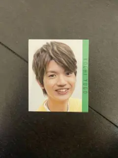 高地優吾 データカード　デタカ