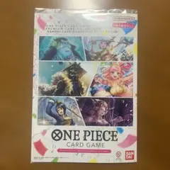 ひ*ン様 ワンピースカード　プレミアムカードコレクション23-24
