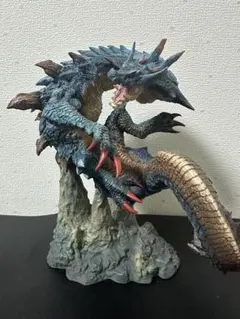 カプコンフィギュアビルダー　クリエイターズモデル　ラギアクルス　復刻版