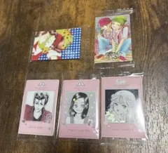 矢沢あい 天使なんかじゃない ツインウエハース 5枚セット カード 天ない