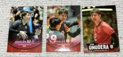 小野寺太志　バレーボールトレーディングカード　2024 日本代表